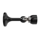 Magnetic Hold Open Doorstop in Matte Black