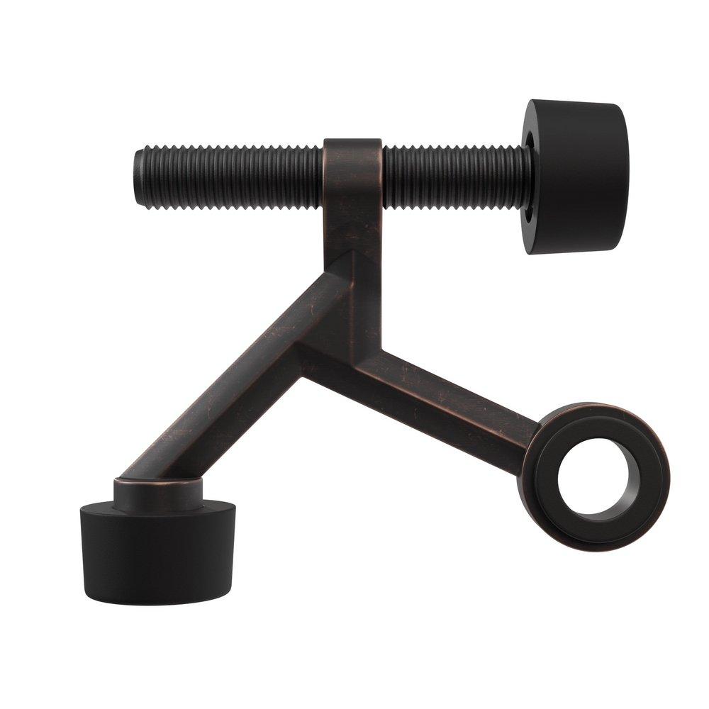 Hinge Pin Doorstop Standard in Oil Rubbed Bronze 