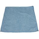 16 x 16 in. Suede and Microfiber Cloth in Blue (Pack of 12)