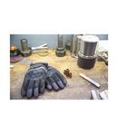 Mechanix Wear Grey Size M Insulation, Cuff and Palm Reusable Winter Gloves in Grey and Black 