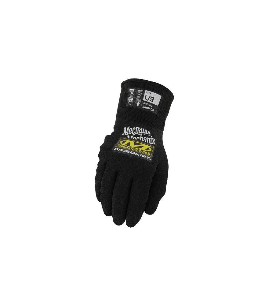 SPEEDKNIT THERMAL S4DP05 GLOVES XX-LARGE BLACK 