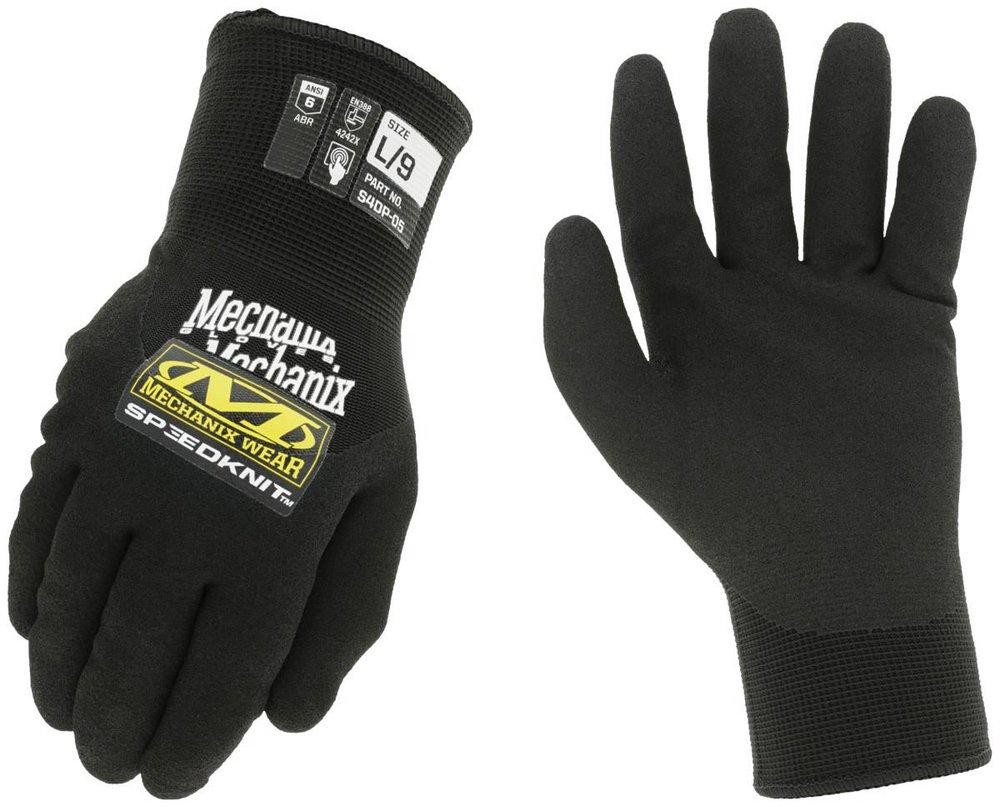 SPEEDKNIT THERMAL S4DP05 GLOVES XX-LARGE BLACK 