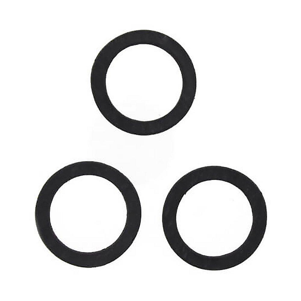 MX REPLACEMENT GASKETS. 2-1/2. 3 PIECES. 