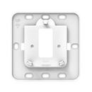 Resideo White T1, T3 and T4, T6 Pro and T6 Smart Pro White 31/100 in. Cover Plate 