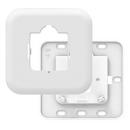 Resideo White T1, T3 and T4, T6 Pro and T6 Smart Pro White 31/100 in. Cover Plate 