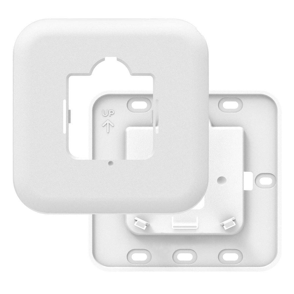 Honeywell Home White T1, T3 and T4, T6 Pro and T6 Smart Pro White 31/100 in. Cover Plate 