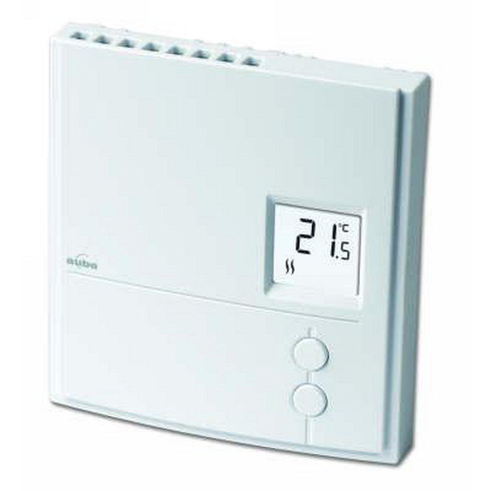 Resideo White Non-programmable Thermostat 
