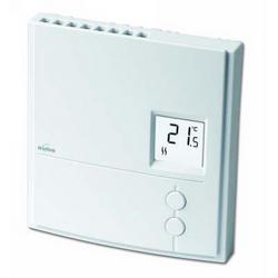 Non-programmable Thermostat in White