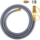Natural Gas Conversion Kit by Real Flame 