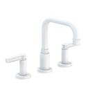 LFN CCY WIDESPREAD LAVATORY FAUCET MATTE WHITE GRIFFEY MAWH 