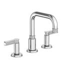 Widespread Bathroom Sink Faucet in Polished Chrome