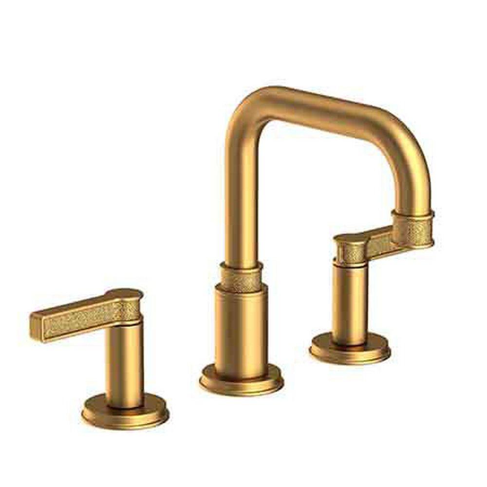 Widespread Bathroom Sink Faucet in Satin Bronze - PVD 