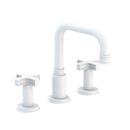 LFN CCY WIDESPREAD LAVATORY FAUCET MATTE WHITE GRIFFEY MAWH 