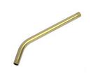 Newport Brass Satin Brass - PVD 12 in. NPT Solid Brass Shower Arm 