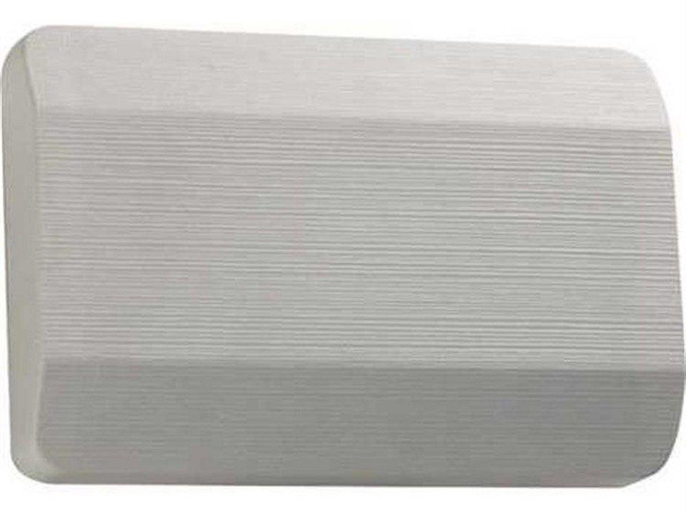 Quorum International White 2-Button Chime Plastic Cover 