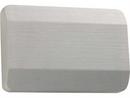 Quorum International White 2-Button Chime Plastic Cover 