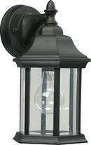 Quorum International Black 6-1/2 in. 60 W 1-Light Medium Lantern 