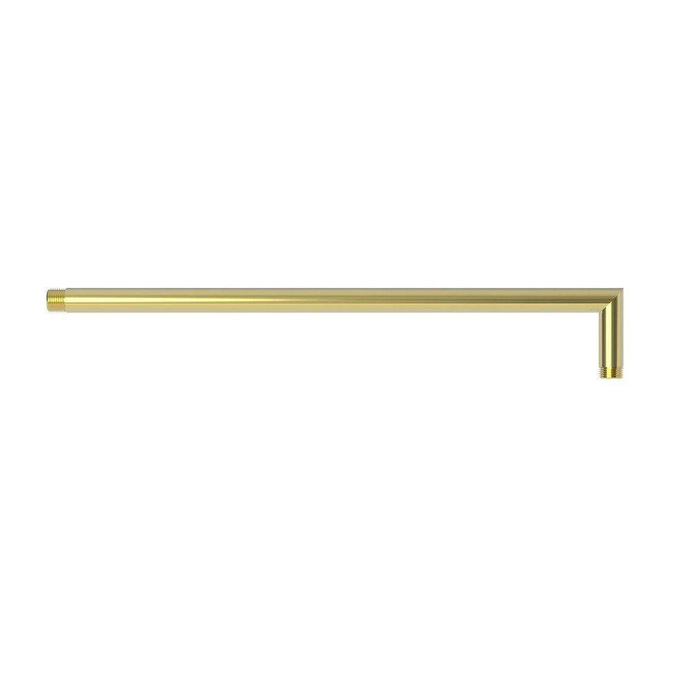 Newport Brass Forever Brass - PVD 18 in. NPT Solid Brass Shower Arm 