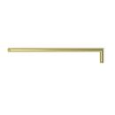 Newport Brass Forever Brass - PVD 18 in. NPT Solid Brass Shower Arm 