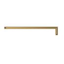 18 SHOWER ARM SATIN BRONZE PVD PSAB 