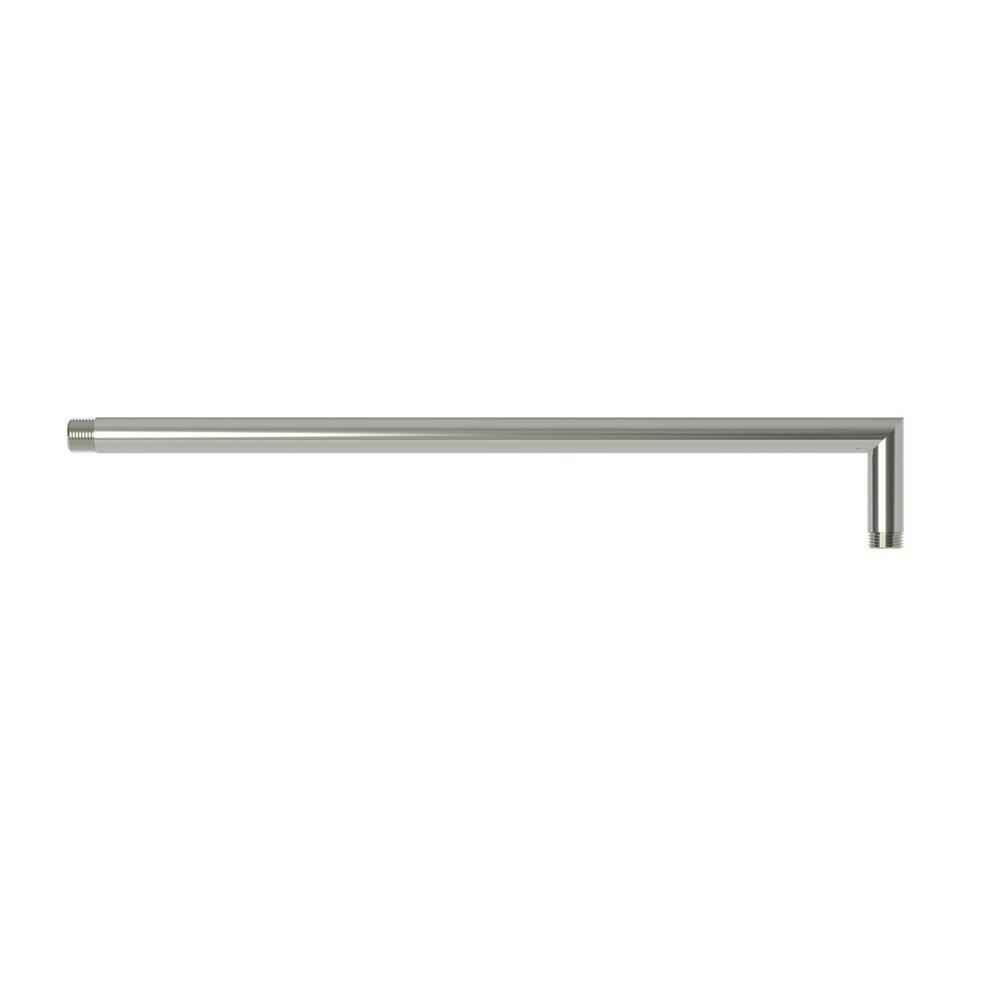 18 SHOWER ARM POLISHED NICKEL PN 