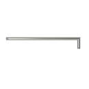 18 SHOWER ARM POLISHED NICKEL PN 