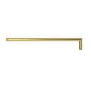 18 SHOWER ARM POLISHED GOLD PVD PPGO 