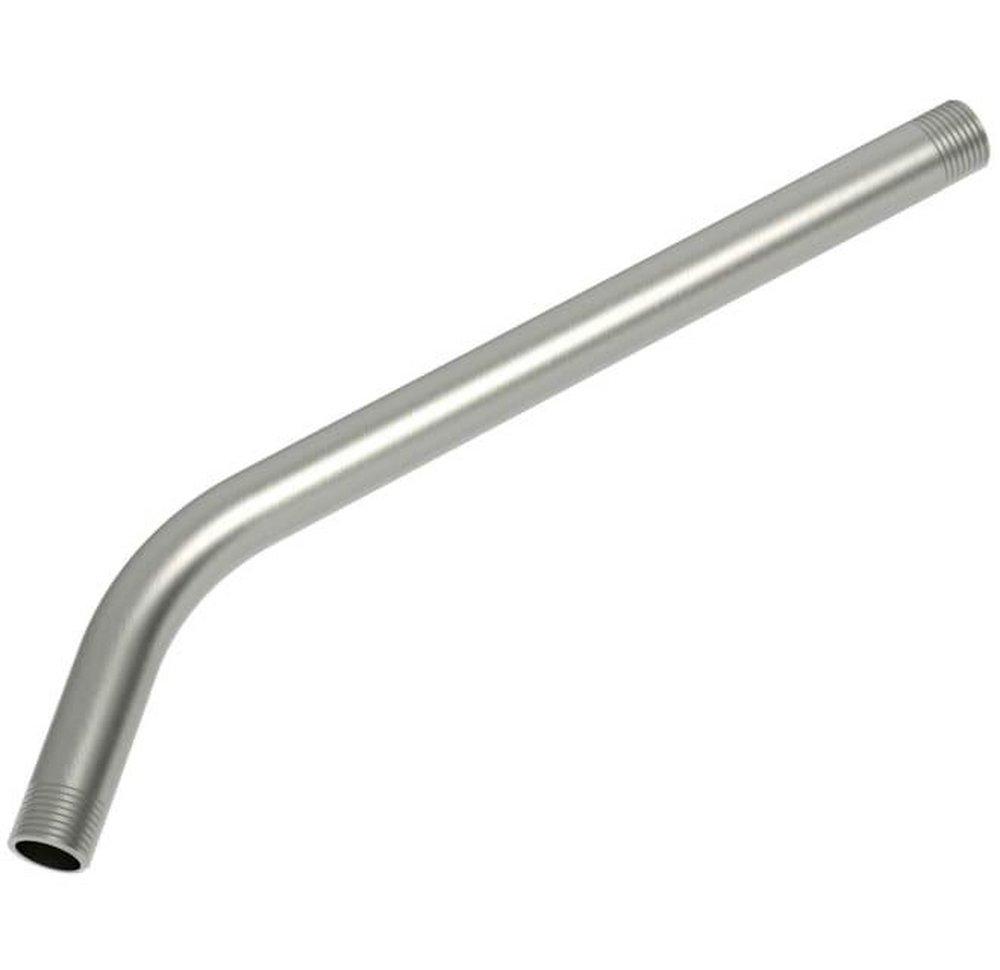 Newport Brass Polished Nickel - Natural 12 in. NPT Solid Brass Shower Arm 