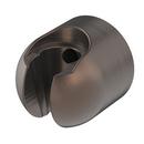 Hand Shower Holder in Oil Brushed Bronze