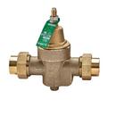 3/4 in. Brass Union Solder Pressure Reducing Valve