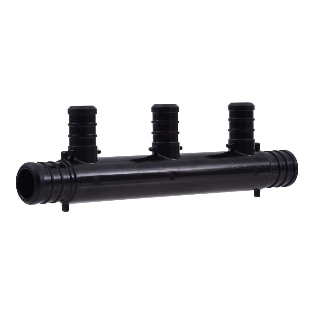 SharkBite&reg; PEX Crimp Plastic Tee 