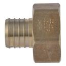 1-1/4 X 1-1/4 in. FNPT Lead Free (10-Pack) 