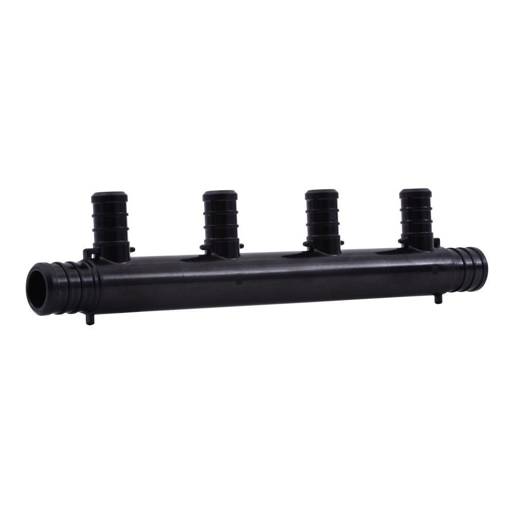 SharkBite&reg; PEX Crimp Plastic Tee 