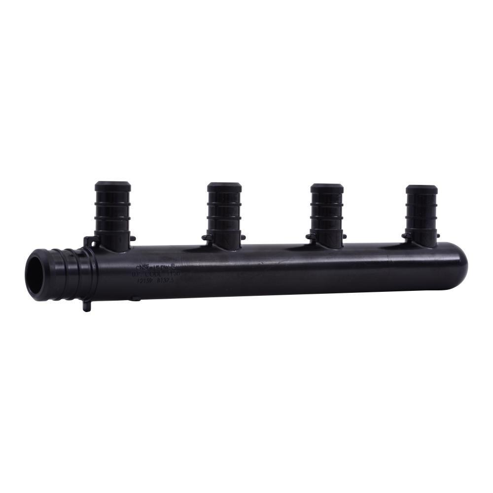 SharkBite&reg; PEX Crimp Plastic Tee 