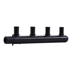 3/4 x 3/4 x 1/2 in. PEX Crimp Plastic Tee