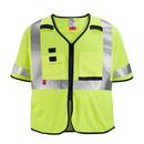 CAT 1 CL 3 AR BREAK AWAY VEST S/M - YLW 