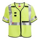 CAT 2 CL 3 AR VEST 2XL/3XL - YLW 