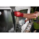 Milwaukee&reg; Black Plastic Automotive, Specialty, Recreation, Outdoor, Multi-Purpose, Motorsports, Mechanic, Law Enforcement, Industrial Safety, Hardware, Gardening, Construction, Work Gloves 