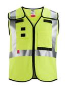 CAT 2 AR BREAK AWAY VEST L/XL - YLW 
