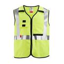 CAT 2 AR VEST 2XL/3XL - YLW 