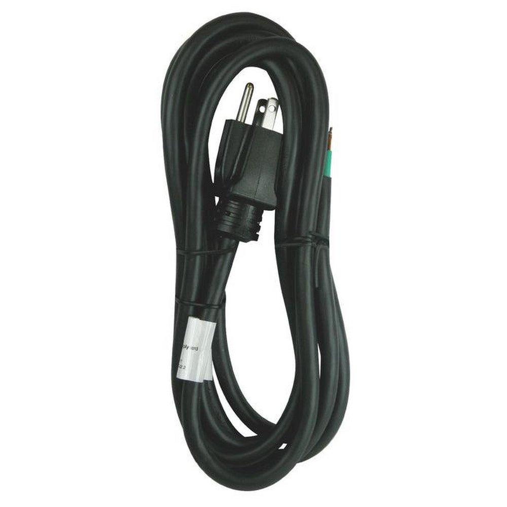 PRIME® Black 14 AWG Extension Cord 