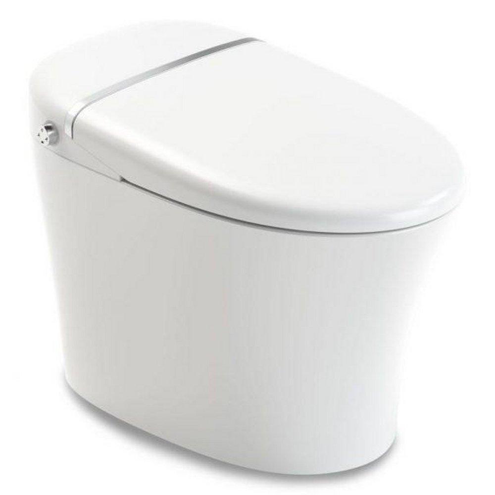 SWCORP White Vertical Bidet 