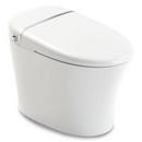 SWCORP White Vertical Bidet 