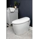 Bemis White 1.28 gpf Elongated One Piece Toilet 