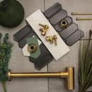 TRIMSCAPE 4-13/16 ROUND SIPHON BOTTLE TRAP 