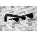 KAISER WALL MOUNTED TUB FILLER 