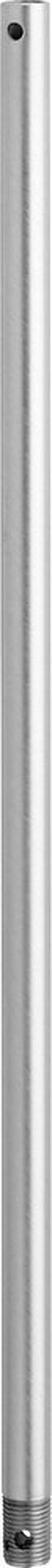 Quorum International Satin Nickel 24 in. Universal Thermostat Downrod 