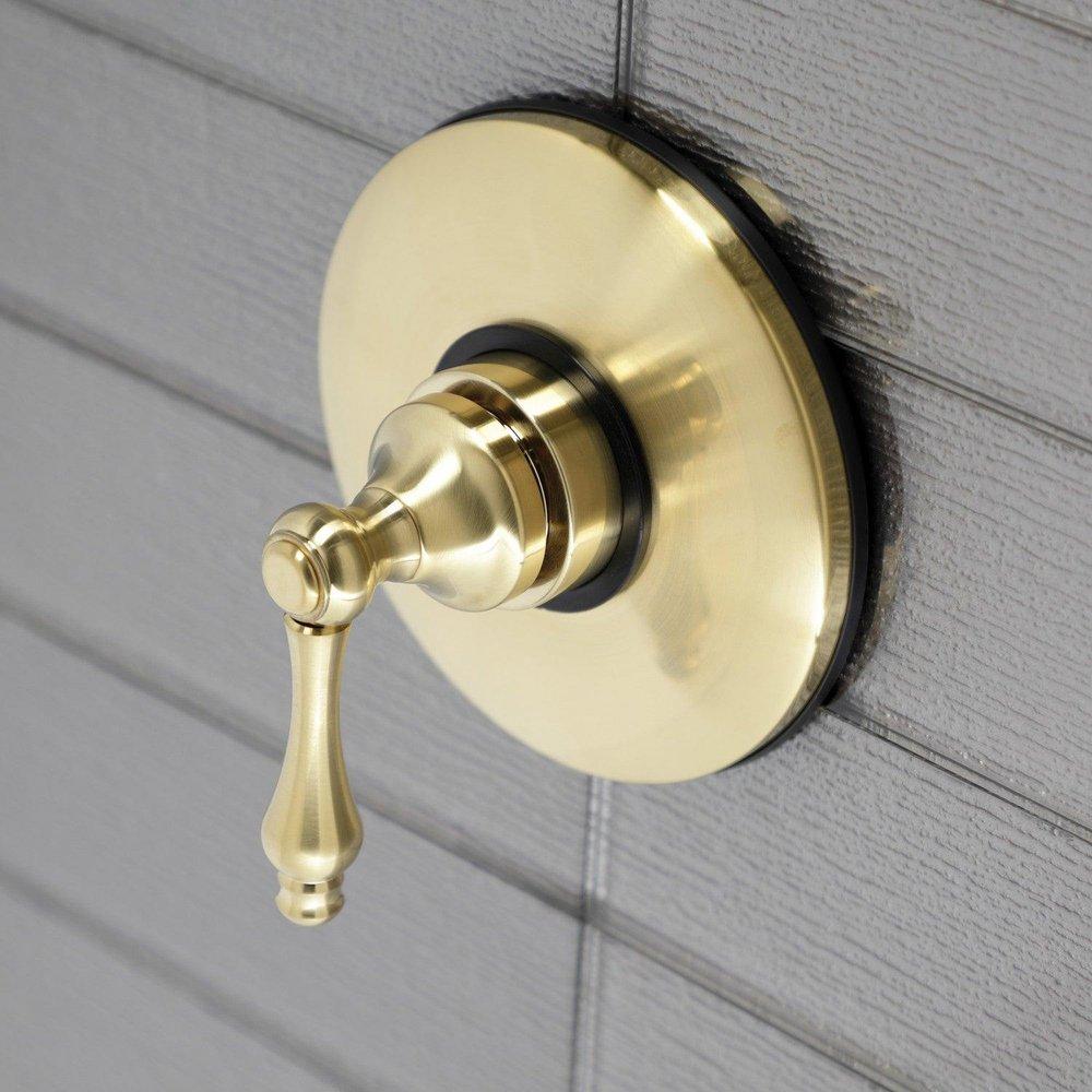 VINTAGE SINGLE HANDLE VOLUME CONTROL VALVE TRIM 