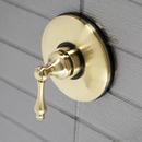 VINTAGE SINGLE HANDLE VOLUME CONTROL VALVE TRIM 