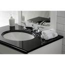 Kingston Brass Polished Chrome Two Handle Widespread Bathroom Sink Faucet 